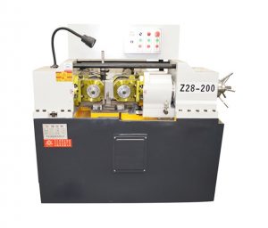 Máy cán ren ngoài tự động ZP28-200