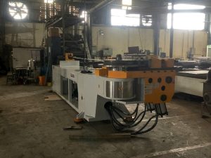 Máy uốn ống thủy lực tự động ERMAK DW-50CNC