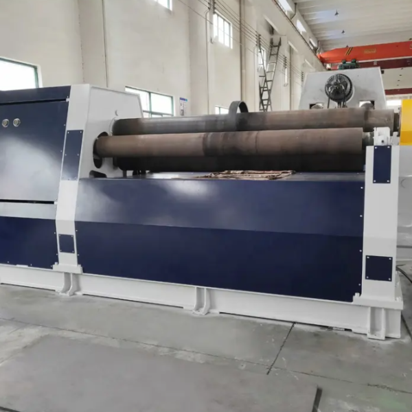 Máy uốn tấm 4 trục tự động ERMAK CNC W12