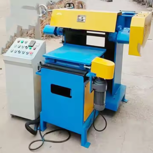Máy đánh bóng tấm inox tự động