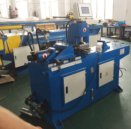 Máy thu, mở đầu ống đa trục ERMAK