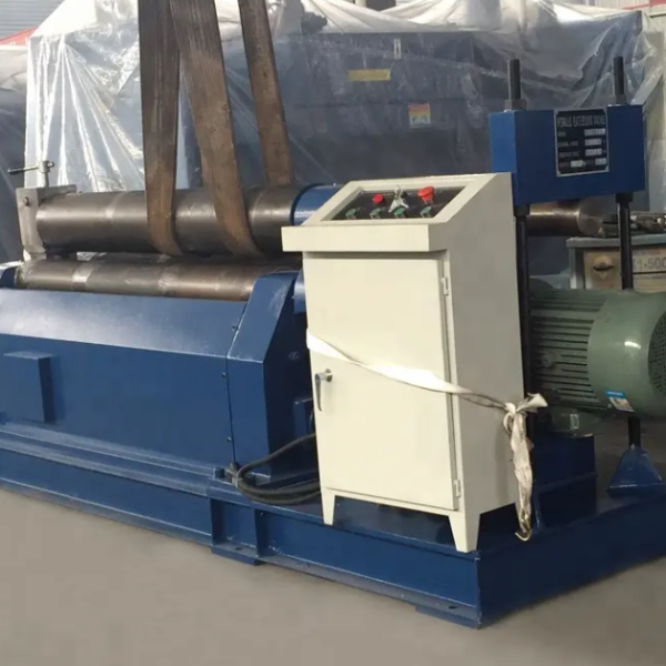 Máy uốn tấm 3 trục ERMAK W11