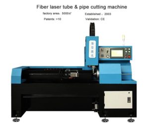Máy cắt Laser ống inox tốc độ cao LX40