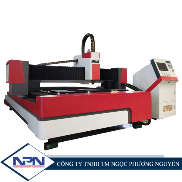 Máy cắt Laser CNC ERMAK 3015