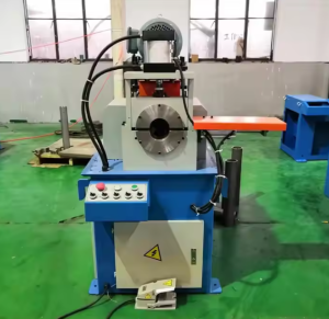 Máy bo vát miệng một đầu khí nén XS-50-AC