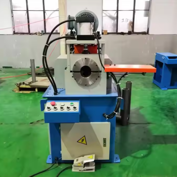 Máy bo vát miệng một đầu khí nén XS-50-AC
