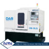 May tiện CNC 3 trục Đài Loan giường nghiêng kết hợp phay DAS DS-5LS6LS