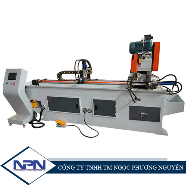 Máy cắt tự động sản xuất hàng loạt XS-425-NG-CNC