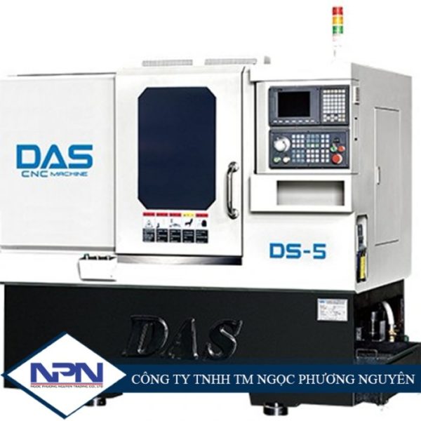 Máy tiện CNC DAS DS-5DS-6