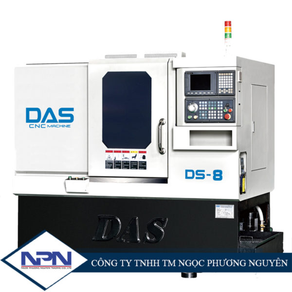 Máy tiện CNC DAS Taiwan DS-8