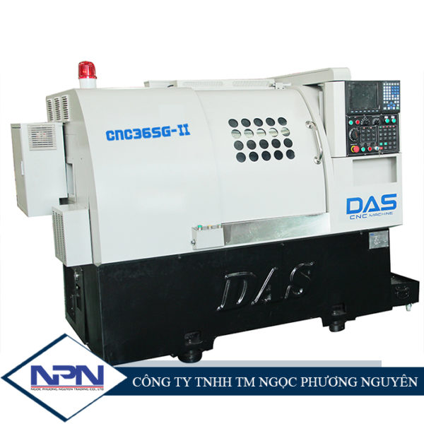 Máy tiện CNC Đài Loan DAS CNC-GS-36