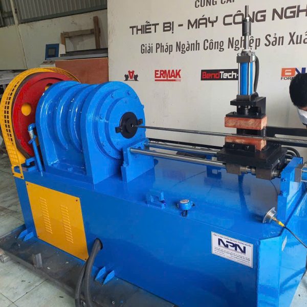 máy côn ống tự động