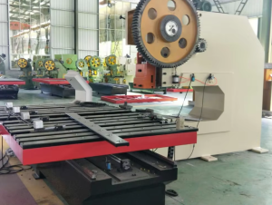 Máy đột dập gia công tấm CNC J21S-630