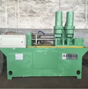 Máy chồn – vuốt – thu nhỏ thanh thép trước khi lăn ren SJ12-40