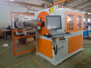 Máy uốn dây 3D BendTech-XD CNC trục xoay