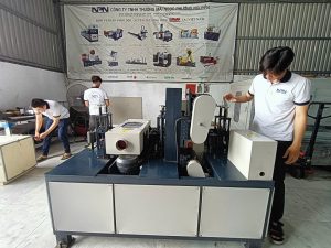 máy đánh bóng ống hộp