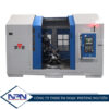 Máy đánh bóng sản phẩm dạng đĩa CNC ADV-608