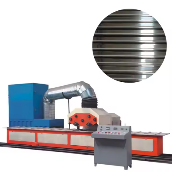 Máy đánh bóng đa năng (ống tròn, ống hộp, tấm) công nghiệp ADV-304C