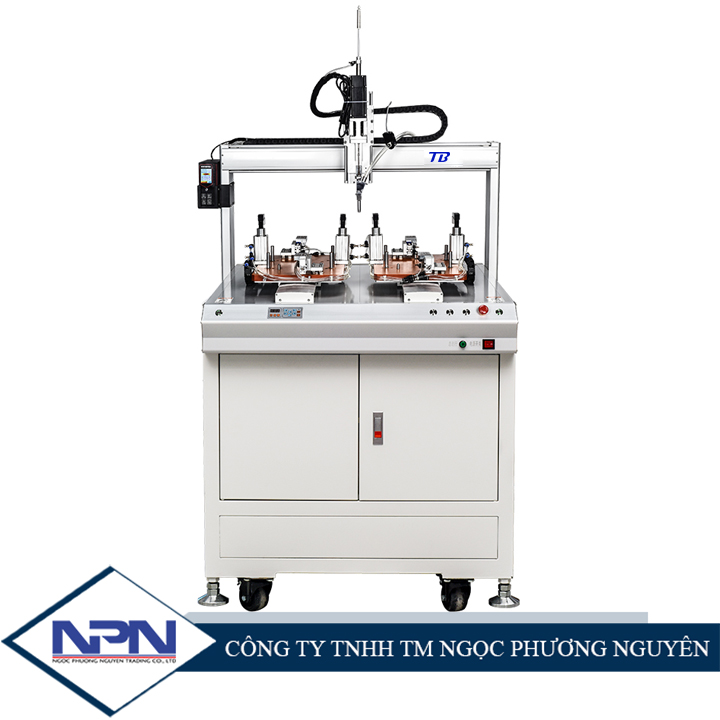 Máy bắn vít tự động CNC TB-PE22 Máy bắn vít tự động CNC TB-PE22
