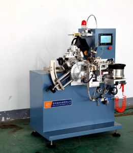 Máy hàn đầu lưỡi TCT bán tự động MCN ABZ500
