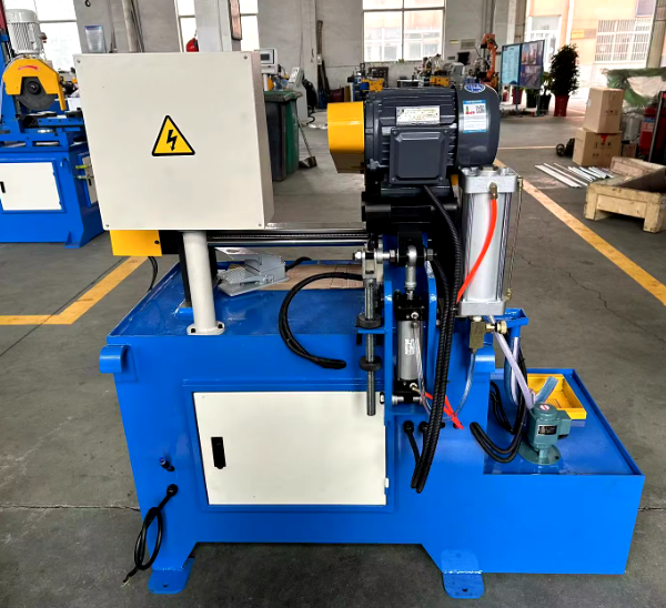 Máy cắt ống đường kính nhỏ bằng thủy lực DW-200CNC