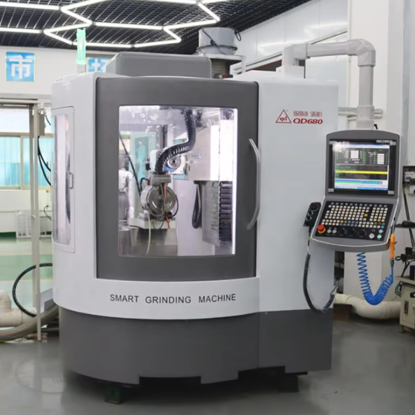 Máy mài mũi đục, mũi khoan, mũi phay CNC
