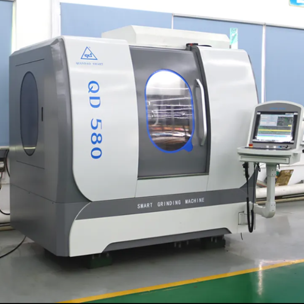 Máy mài công cụ 5 trục CNC QD580