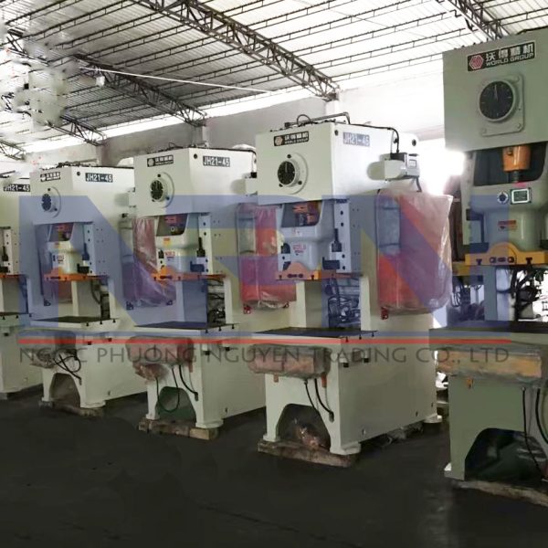 Máy đột dập cơ công suất cao JH