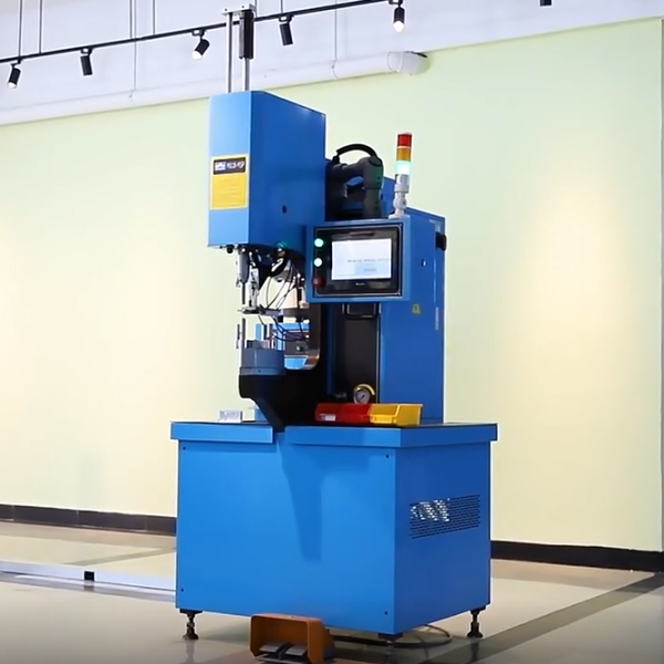 Máy tán đinh thủy lực 44KN/54KN/76KN