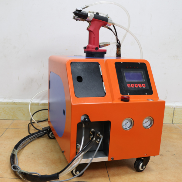 Máy rút Đinh Rive Tự Động Cầm Tay