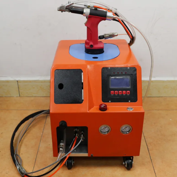 Máy Rút Đinh Tán Tự Động Cầm Tay