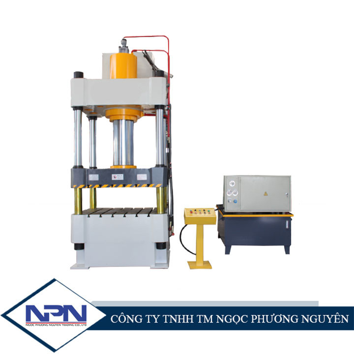 Máy ép thủy lực 315 tấn cho xe cút kít Máy ép thủy lực 315 tấn cho xe cút kít