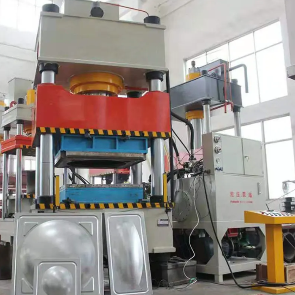 Máy ép thủy lực kim loại tấm thép 1000T