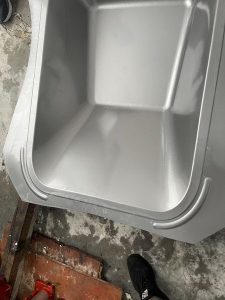 Máy ép thủy lực tạo hình xe rùa
