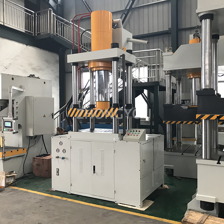 Máy ép sâu thủy lực 200 tấn để sản xuất nồi
