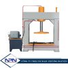 Máy ép thủy lực kéo sâu lốp đặc 150 tấn