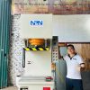 MÁY ÉP THỦY LỰC KHUNG C