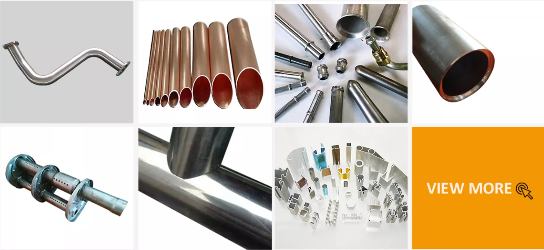 Dây chuyền gia công ống kim loại + Robot điều khiển (tùy chỉnh chức năng cắt, uốn, đột dập, tạo hình)