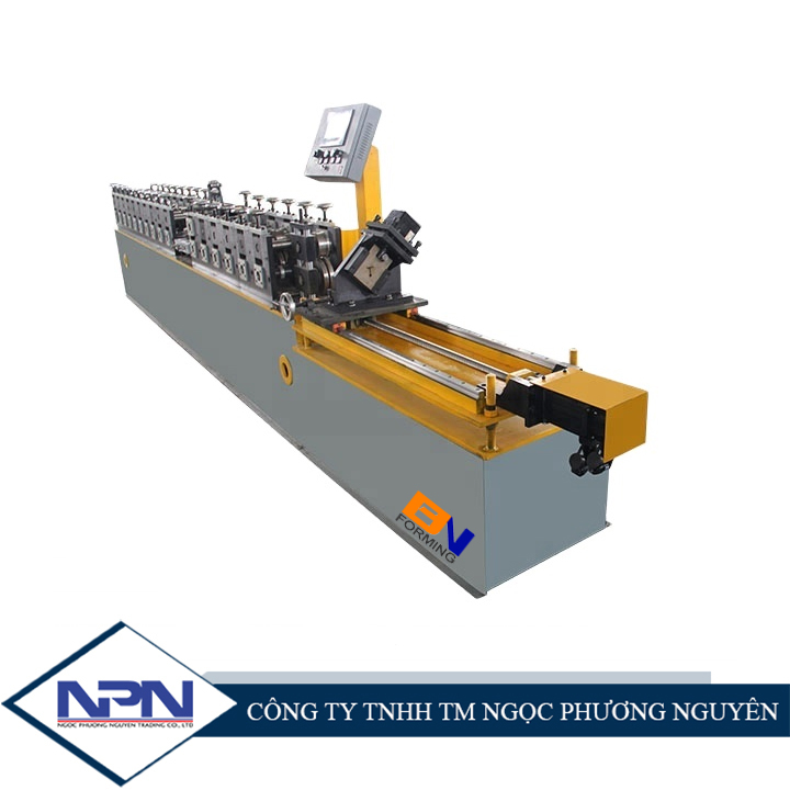 Máy cán màng lưới tốc độ cao BNF Máy cán màng lưới tốc độ cao BNF