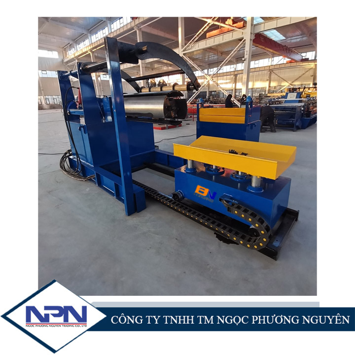 Máy cắt tấm thép BNF-820 Máy cắt tấm thép BNF-820