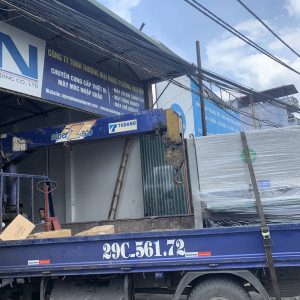 Máy đánh bóng tấm khổ 1300mm