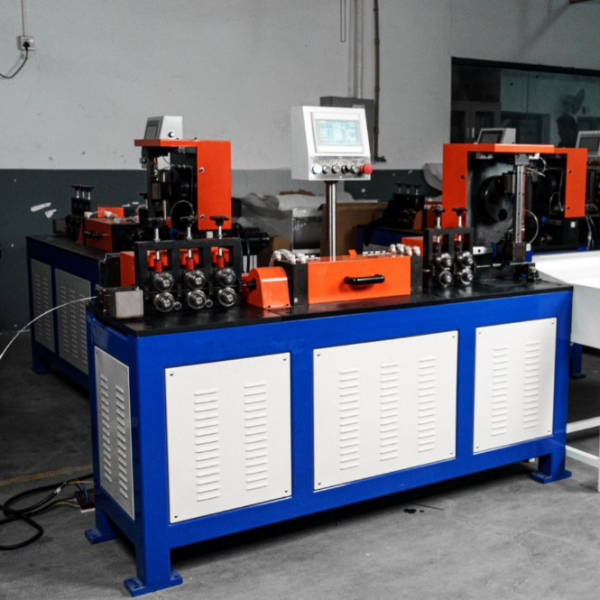 Máy nắn thẳng và cắt dây kim loại BNF-KW150