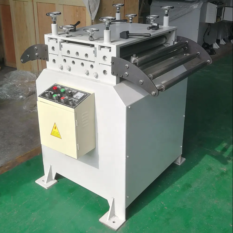 Máy nắn phẳng cuộn kim loại SPS-150 Máy nắn phẳng cuộn kim loại SPS-150