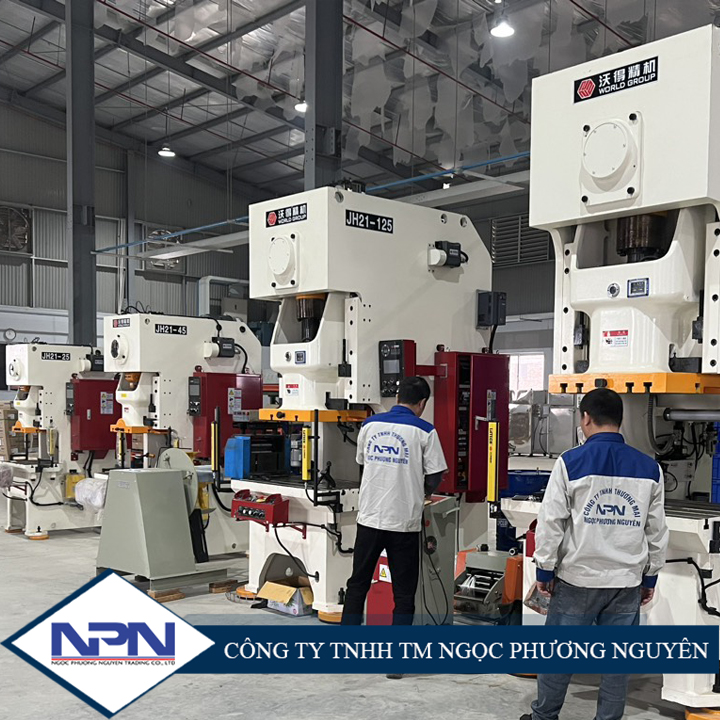 Máy xả cuộn phôi MT Máy xả cuộn phôi MT