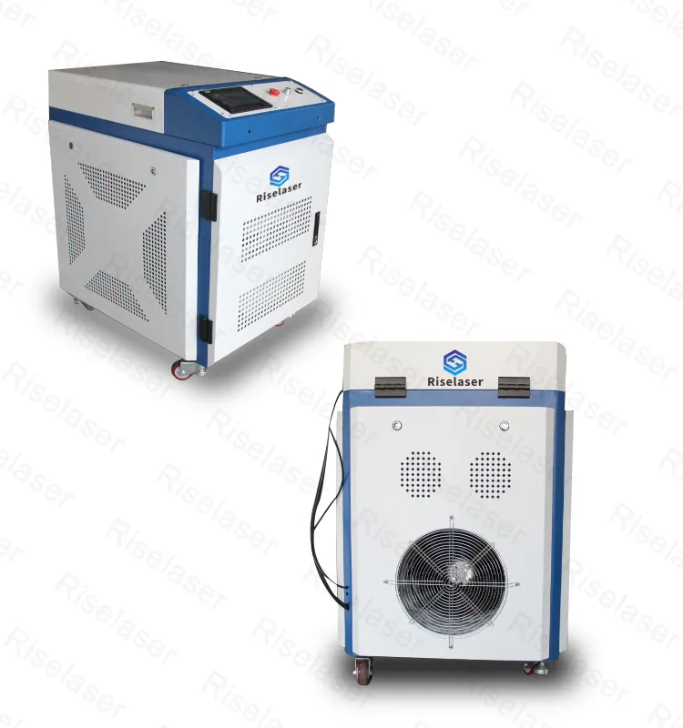 Máy laser làm sạch bề mặt kim loại RB-1000W