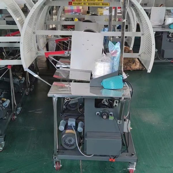 Máy Buộc Dây, Buộc Bìa Carton T70
