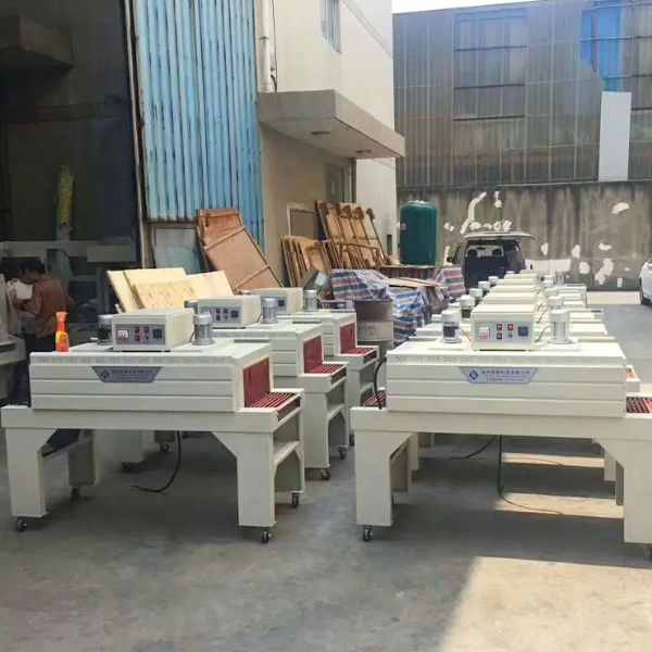 MÁY CO MÀNG NHIỆT BS