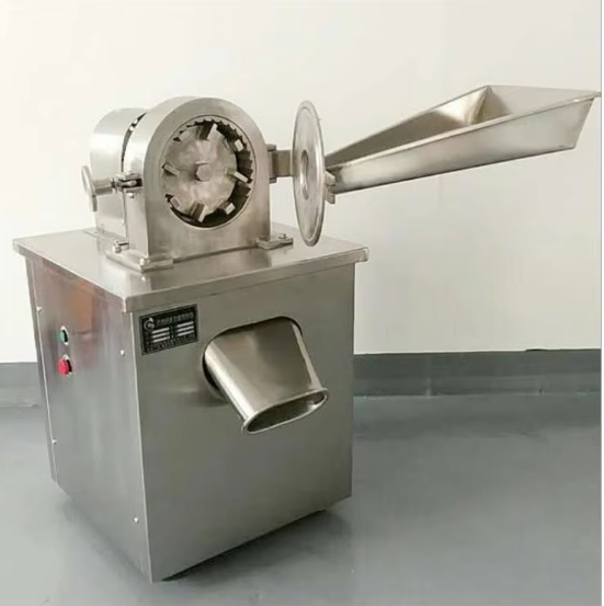 Máy Nghiền Dược Liệu Siêu Mịn WN-200