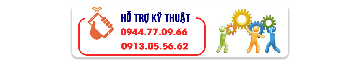 Hotline hỗ trợ kỹ thuật NPN