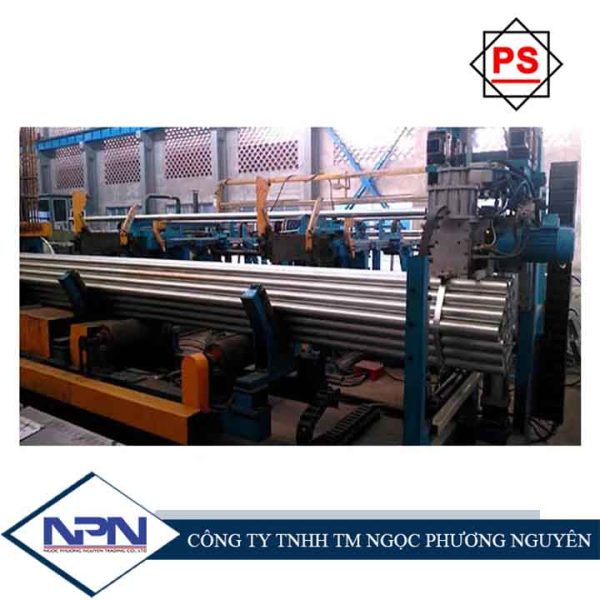 Dây chuyền bó ống thép, ống nhựa, ống nhôm tự động PS-2100